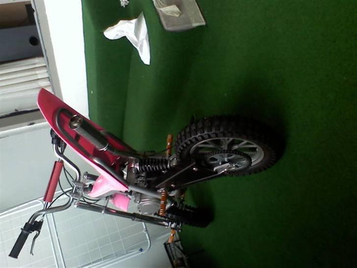 MiniBike crosser billede 6