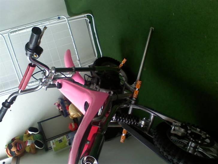 MiniBike crosser billede 7