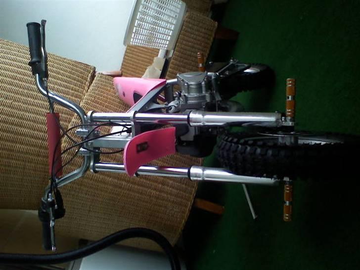 MiniBike crosser billede 8