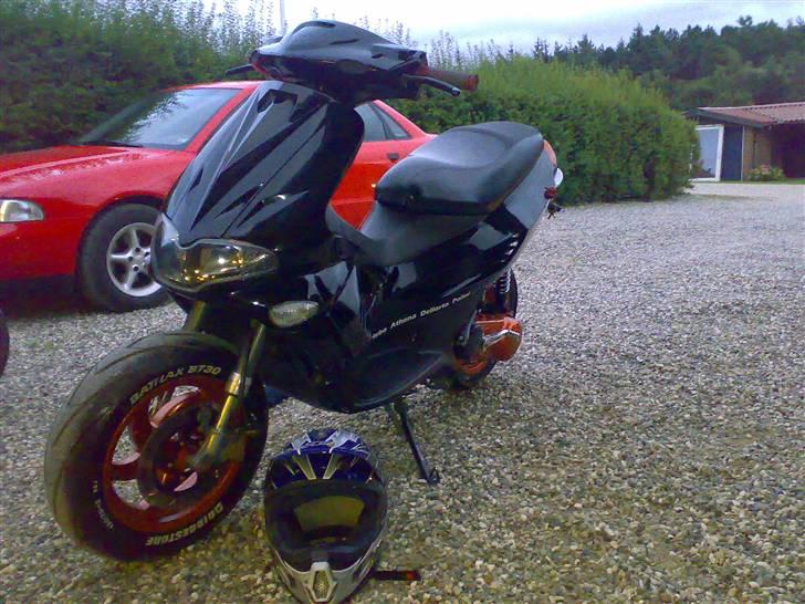 Gilera Runner SP 50 DD solgt billede 13