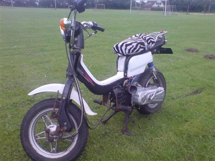 Suzuki Popcorn - SOLGT billede 2