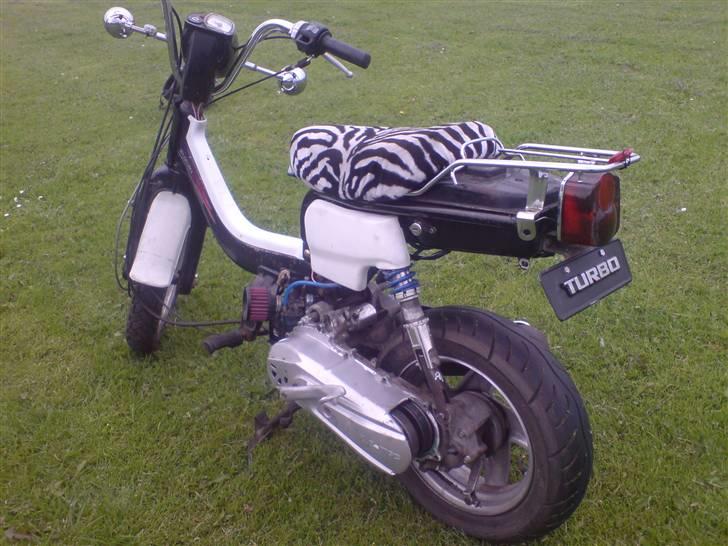 Suzuki Popcorn - SOLGT billede 3