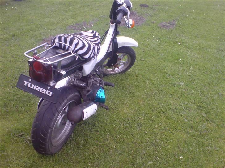 Suzuki Popcorn - SOLGT billede 4