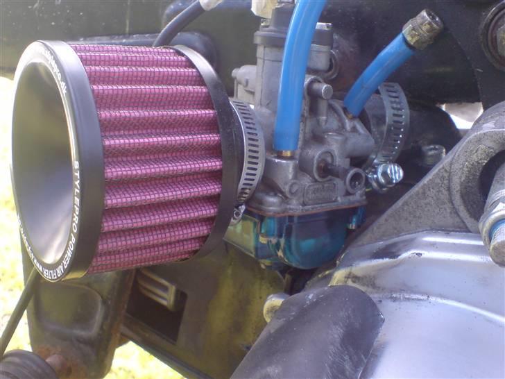 Suzuki Popcorn - SOLGT billede 5