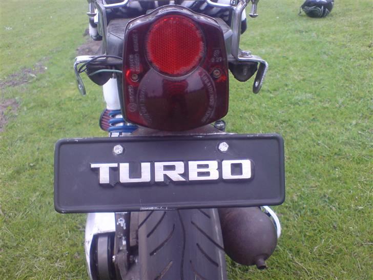 Suzuki Popcorn - SOLGT billede 6