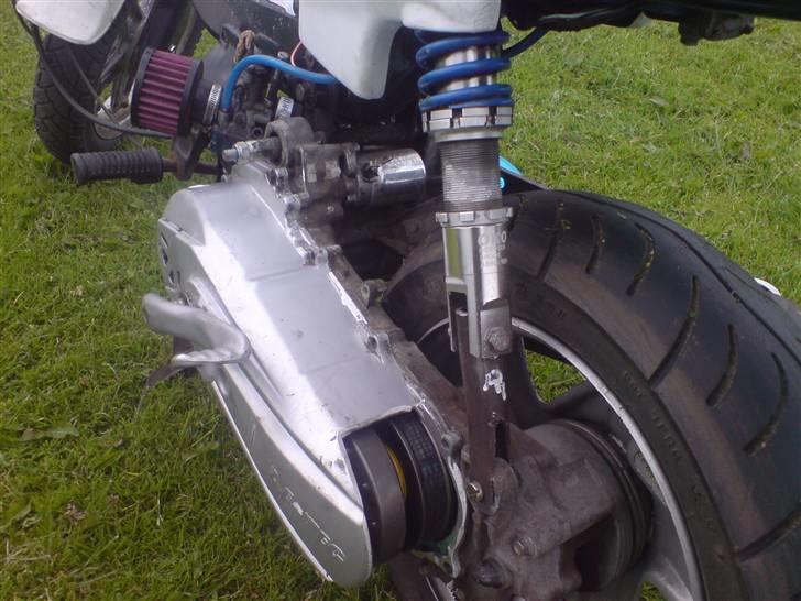 Suzuki Popcorn - SOLGT billede 7