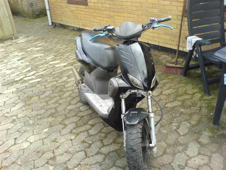 Yamaha slider "byttet" billede 1