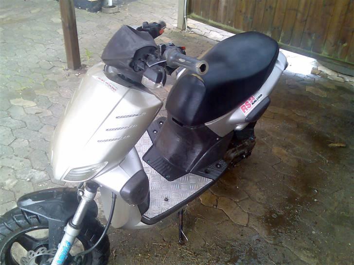 Yamaha slider "byttet" billede 2