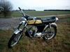 Yamaha 4gear (Projekt Vild) [Tidl. scooter]