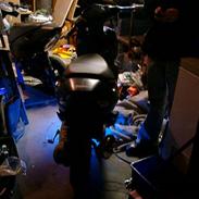 Aprilia sonic - Fuck.Politiet