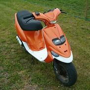 Gilera Stalker - BYTTET -