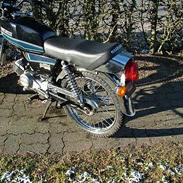 Suzuki Dm50 Samurai (SOLGT)