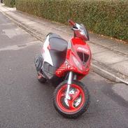 Piaggio NRG MC3 Solgt