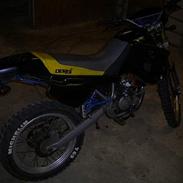 Derbi Senda R  Solgt
