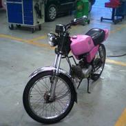 Suzuki DM50 PinKy [Solgt]