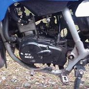 Suzuki RMX 50 K1 [BYTTET]