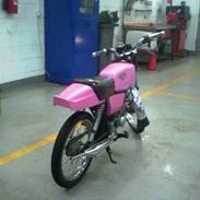 Suzuki DM50 PinKy [Solgt]