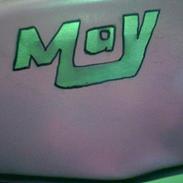 Suzuki DM50 PinKy [Solgt]