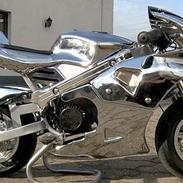 MiniBike Chrome - Liner
