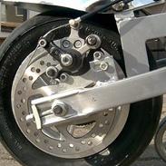 MiniBike Chrome - Liner