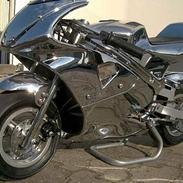 MiniBike Chrome - Liner
