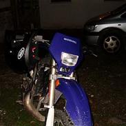 Suzuki RMX (Skaffet af vejen)