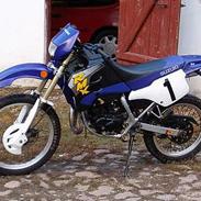 Suzuki RMX (Skaffet af vejen)