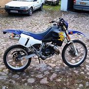 Suzuki RMX (Skaffet af vejen)
