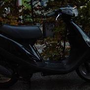 Yamaha jog -=Team CSR=-  (SOLGT)