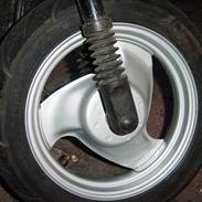 Yamaha jog -=Team CSR=-  (SOLGT)