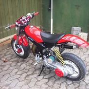 Suzuki street-magic "4295" SOLGT