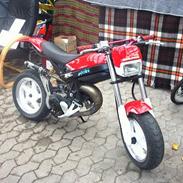 Suzuki street-magic "4295" SOLGT