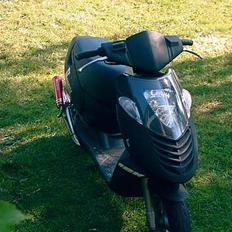 Aprilia sonic Vmax (Solgt)