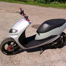 Suzuki Estilete projekt færdigt