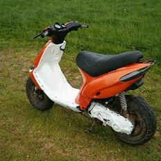 Gilera Stalker - BYTTET -
