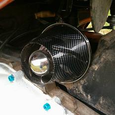 Gilera Stalker - BYTTET -