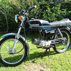 Suzuki Dm50 Samurai (SOLGT)