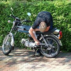 Suzuki Dm50 Samurai (SOLGT)