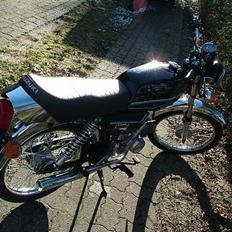 Suzuki Dm50 Samurai (SOLGT)