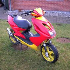 Yamaha Aerox "SOLGT"