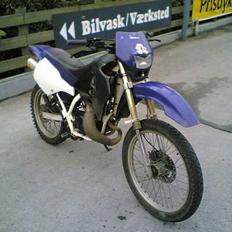 Suzuki RMX (Renovation)