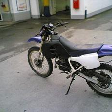 Suzuki RMX (Renovation)