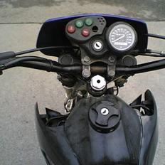 Suzuki RMX (Renovation)