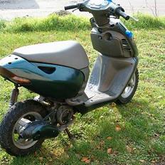 Aprilia sonic er byttet for dax