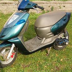 Aprilia sonic er byttet for dax