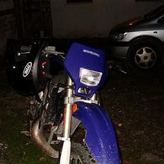 Suzuki RMX (Skaffet af vejen)