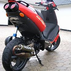 Aprilia SR50 DiTech -SOLGT-