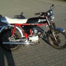 Yamaha Fs1 DX 4 gear byttet væk