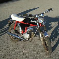 Yamaha Fs1 DX 4 gear byttet væk