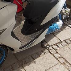 Yamaha Jog R (ER BLEVET STJÅLET)